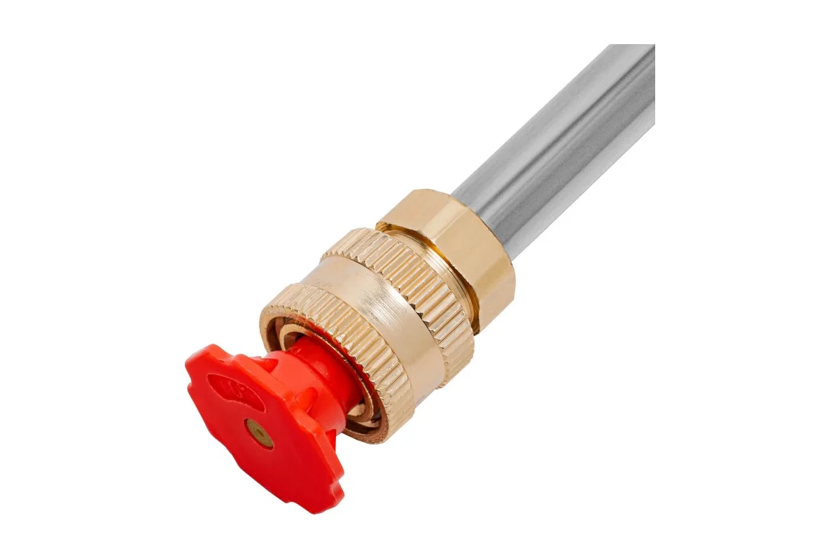 Моечная машина высокого давления аккумуляторная А-21-02, 40 бар, 4 л/мин, Li-ion 21 В, 2 акк.// MTX