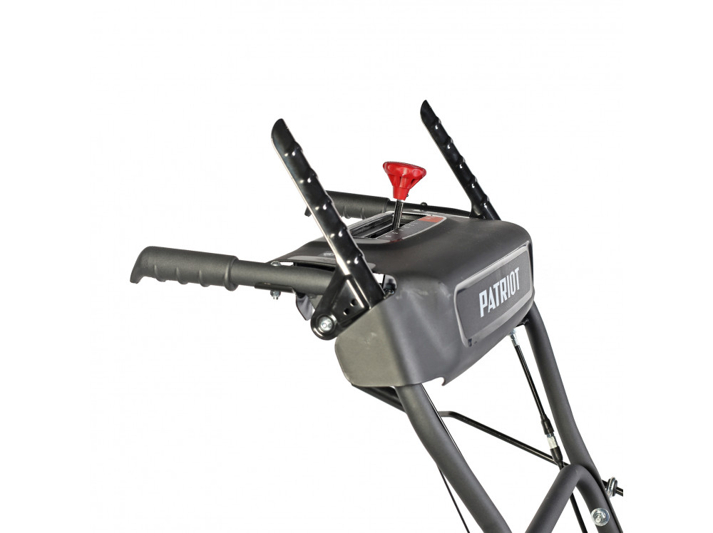 Снегоотбрасыватель PATRIOT PS 603 LED  6,5 л/с, шир. обр. 56см, фара,6 вперёд/2 назад