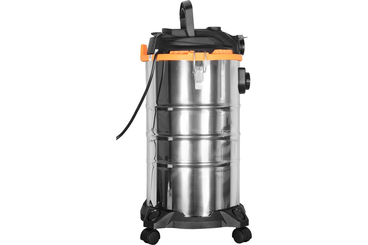 Пылесос строительный СП-1500/30 1500Вт, 30л, 4насадки,шнур 5м