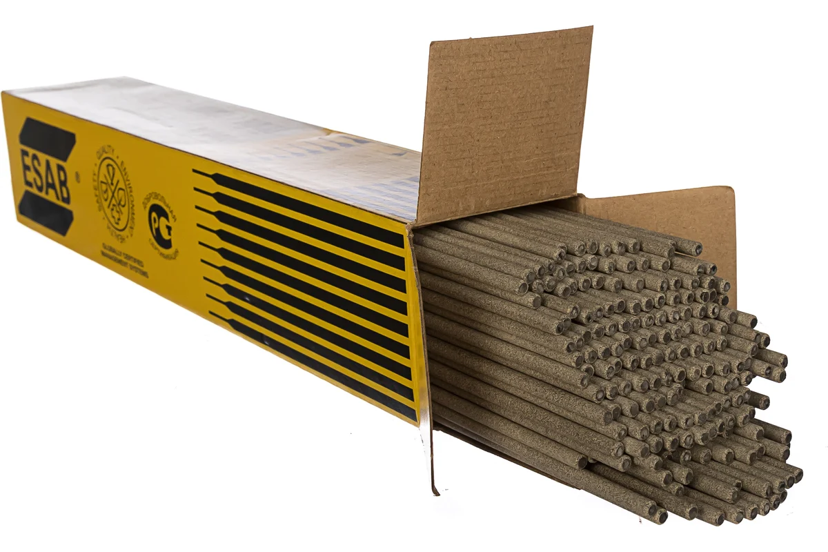 Электроды ESAB ОК 46.00 ф 3,0 мм (5,3 кг) 
