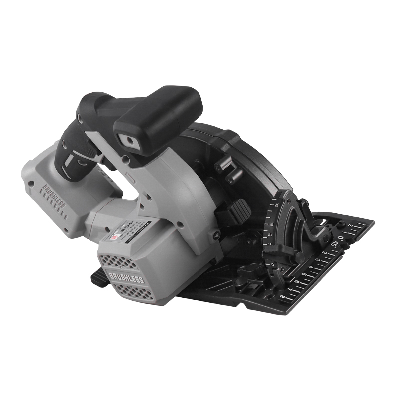 ДПА-165/36В бесщеточная аккум. дисковая пила Li-ion АПИ (картон, без аккум. и ЗУ)