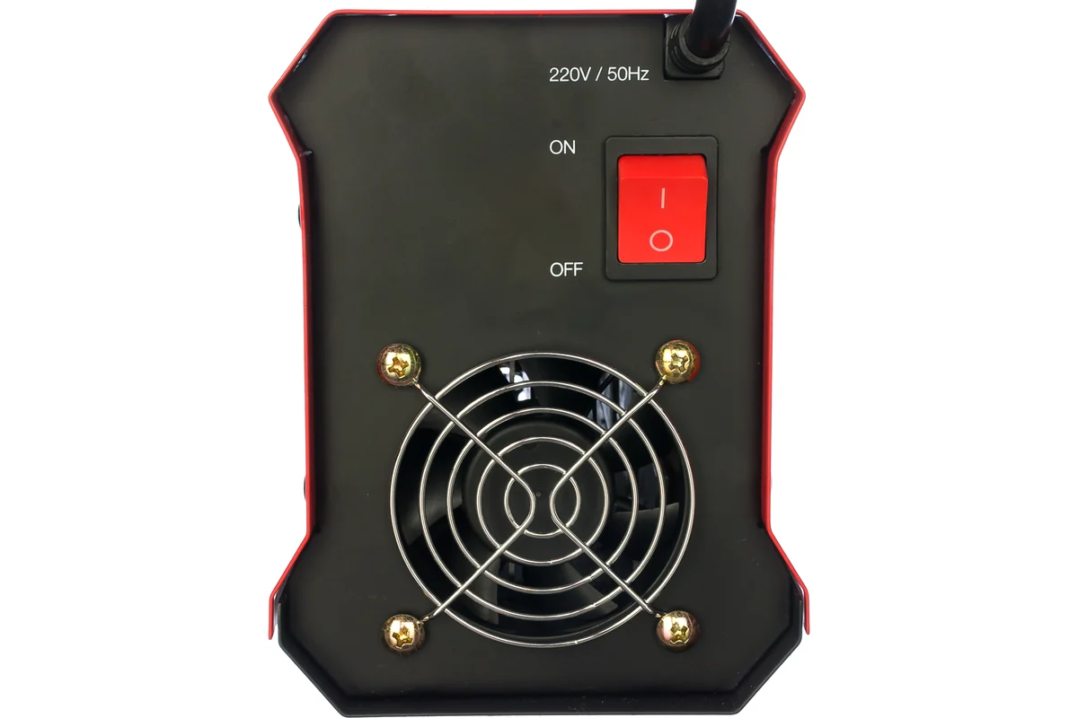 Сварочный аппарат IQ 180 FUBAG, инверторный, 20-180А, электроды 1,6-4,0мм