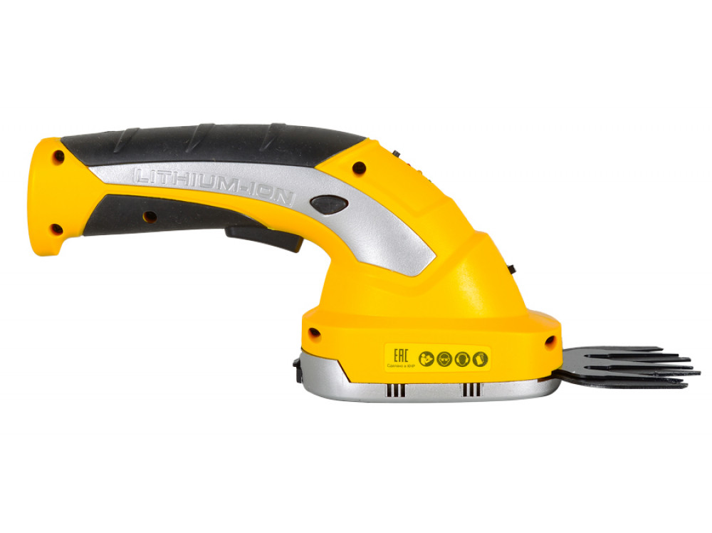 Аккумуляторный электрический триммер-кусторез Huter GET-7,2