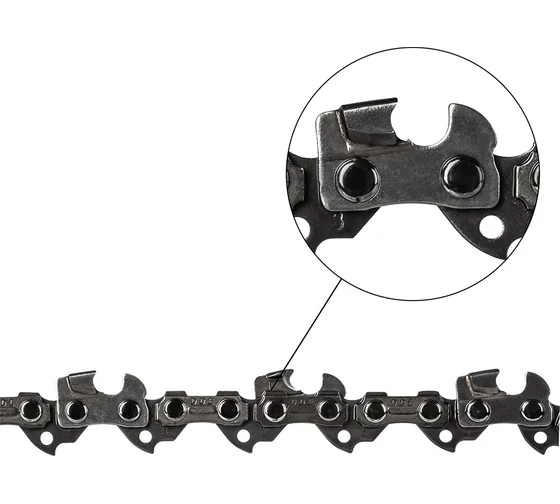 Цепь пильная DDE твёрдосплавная 91VST 3/8" - 57 - 1,3 мм