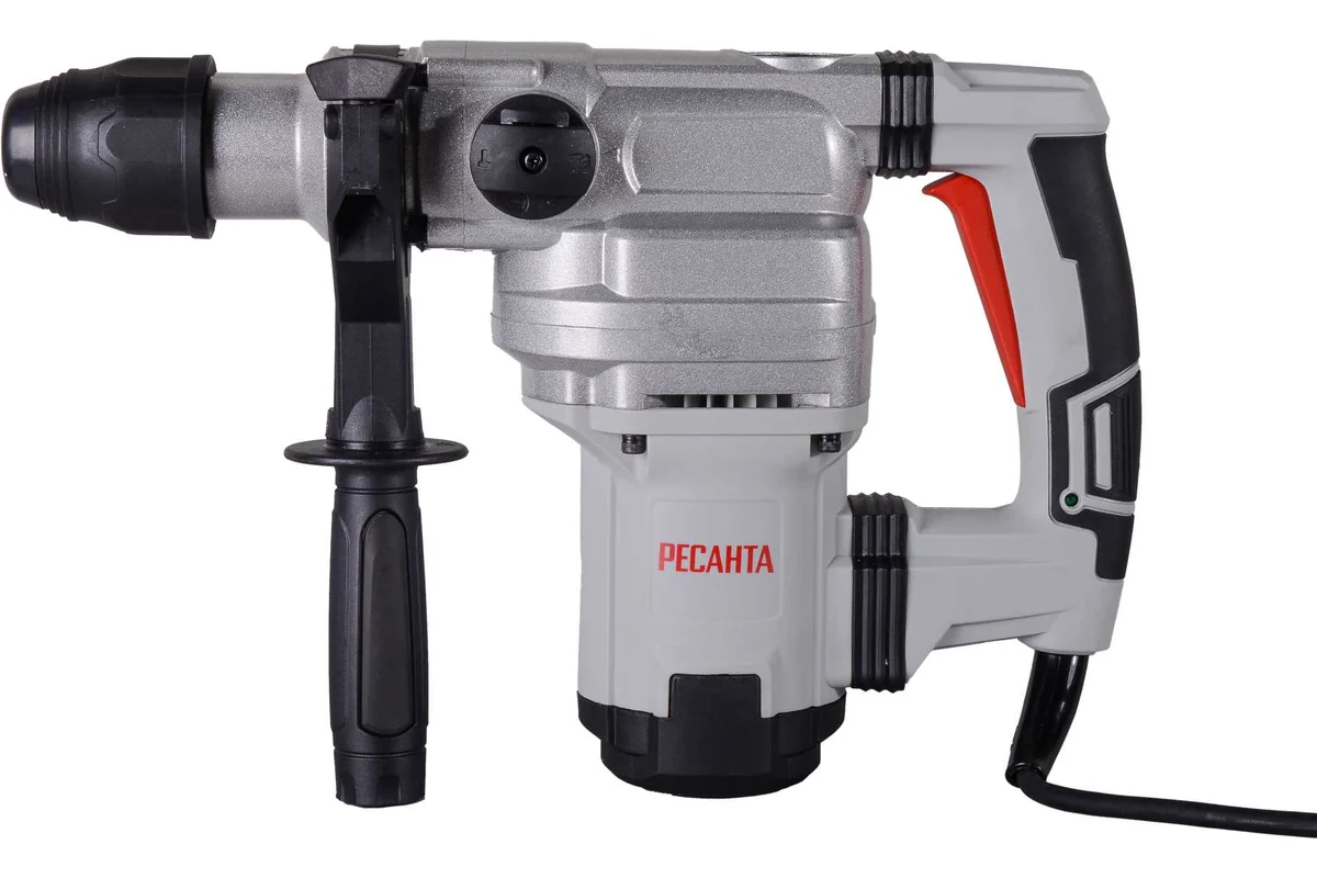 Перфоратор П-40-1600КМ SDS-Max Ресанта