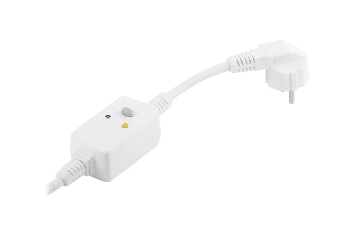 Водонагреватель проточный UNIPUMP BEF-019А, 3,0 кВт, цифр. инд. темп, пластик