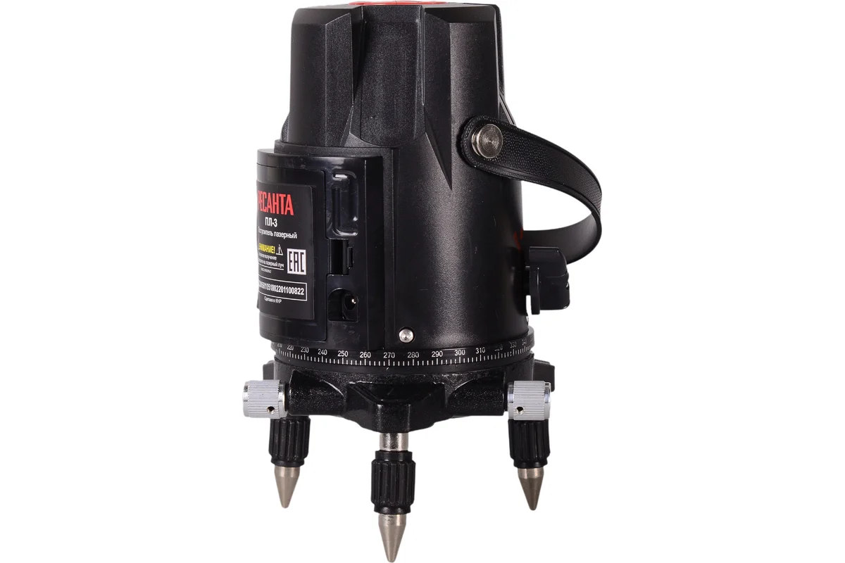 Построитель лазерный ПЛ-3 РЕСАНТА