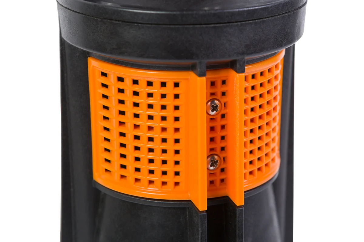 Эл. насос КАЧАН вибрационный 240Вт, 20л/мин, напор 60м, верхний забор, шнур 10м// Джилекс