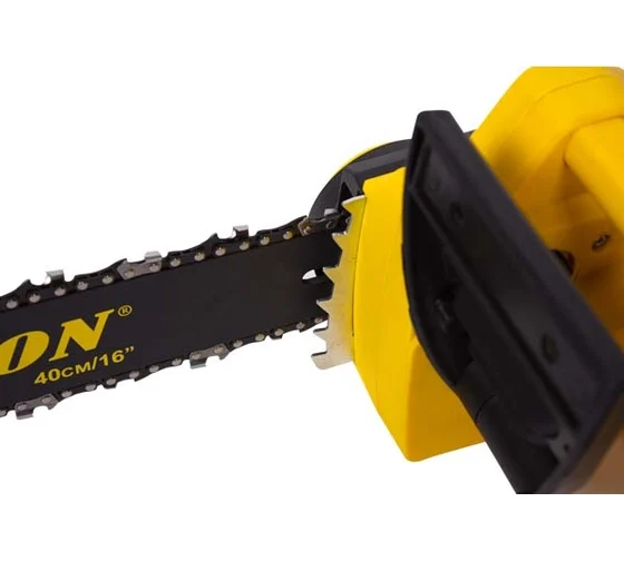 Электропила CHAMPION 418N-16"(3/8" -1,3- 57зв,1,8кВт, 3,8кг)