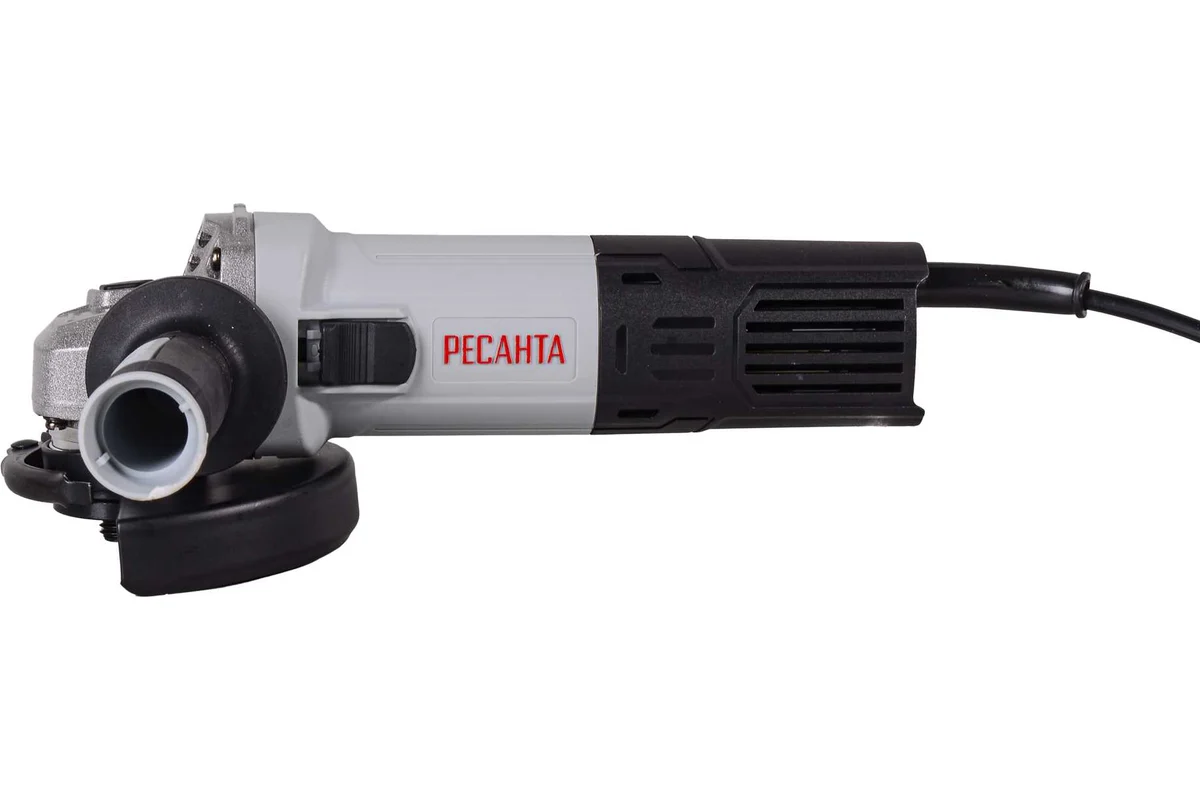 РЕСАНТА УШМ-125/1100 ПП Углошлифовальная машина 