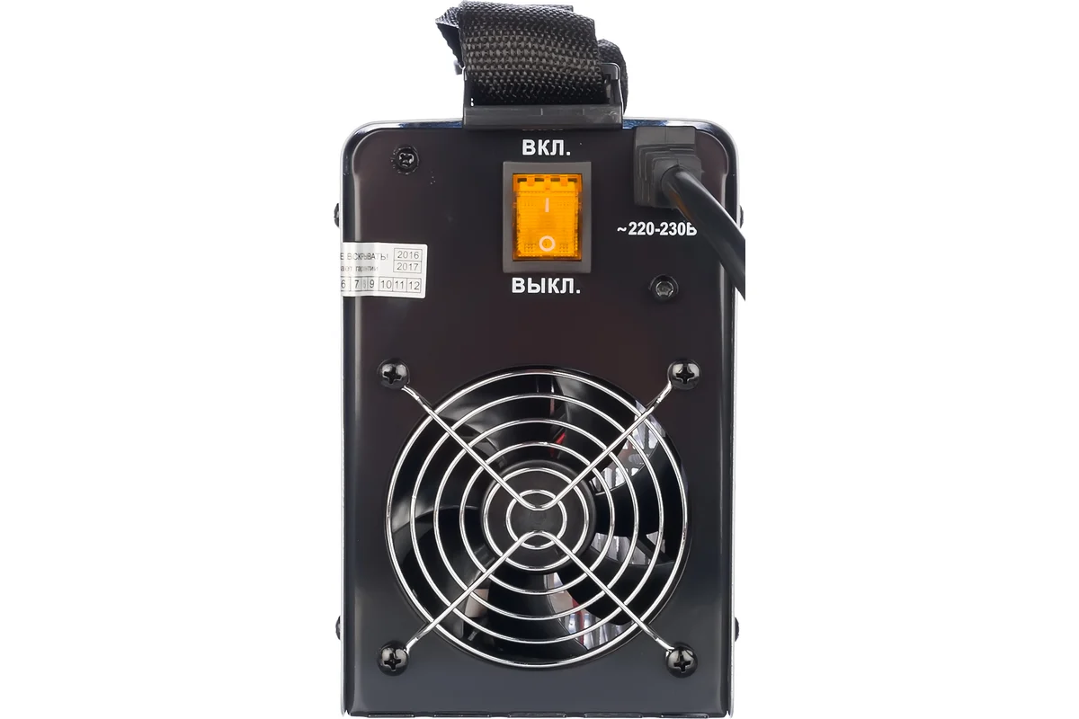 Сварочный аппарат инверторный САИ 220 Ресанта