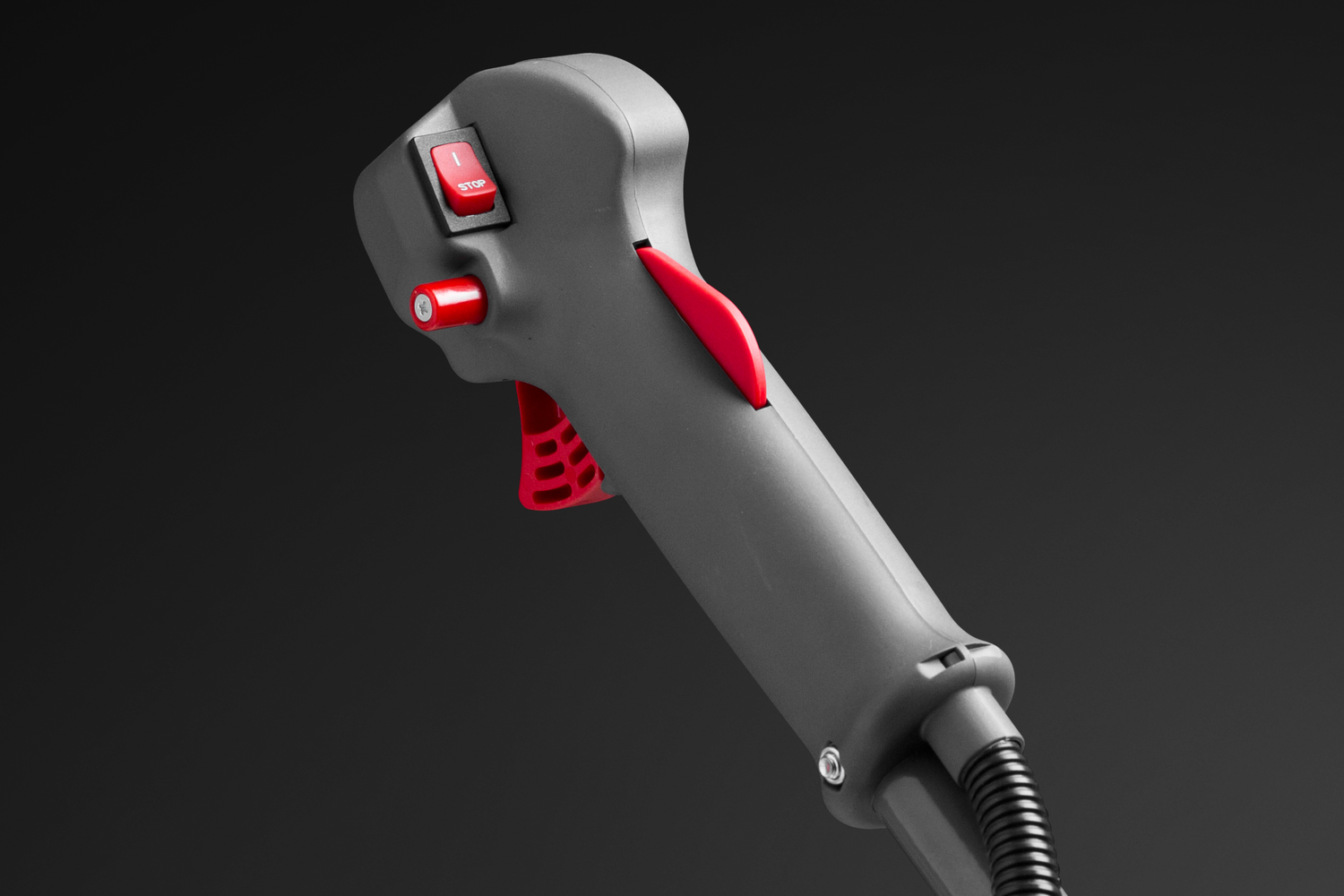 Бензокоса Oleo-Mac SPARTA 25 ECO ALUMINIUM, 800 Вт (1.0л/с), леска 2,4мм, диск 230мм, вело -руль