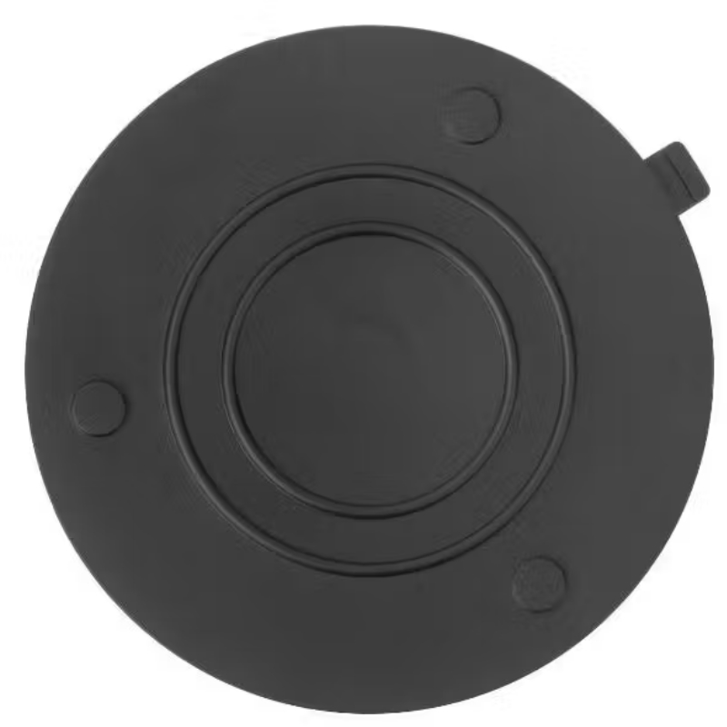 Стеклодомкрат усиленный Профи, 200 мм, 140 кг