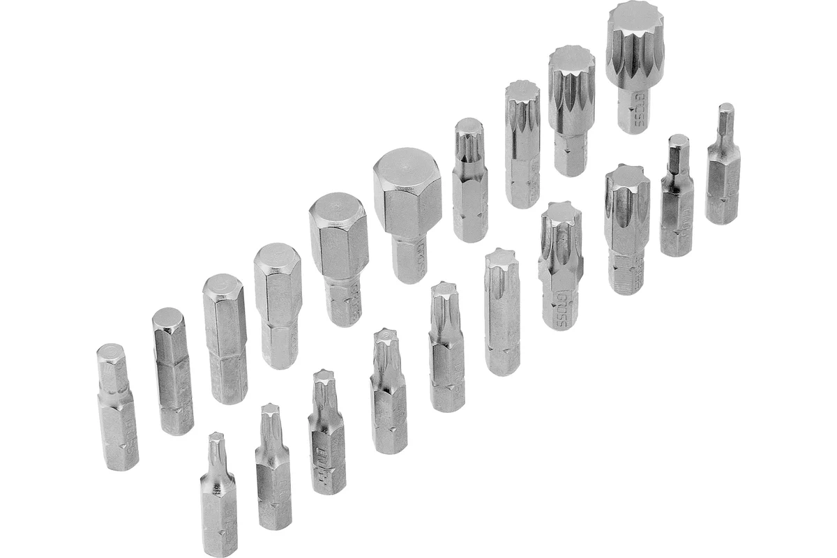 Набор инструмента 101пр.,  120z.1/2" 1/4" CrV //GROSS