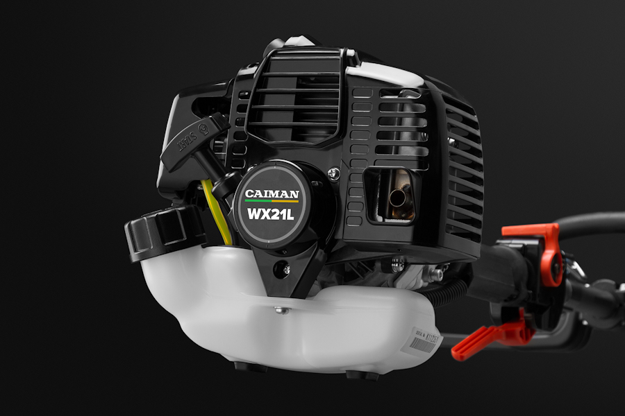 Бензокоса CAIMAN WX21L PROMO, японский диск, 4,5 кг