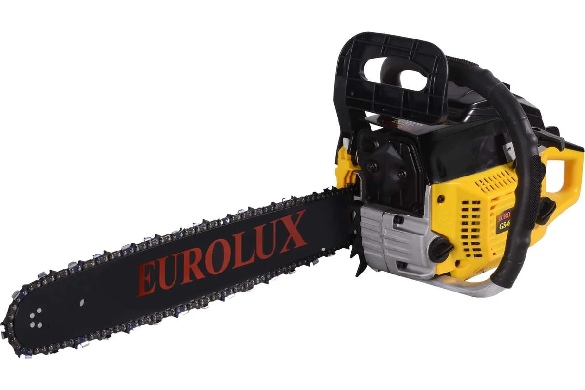 Бензопила GS-6220 Eurolux