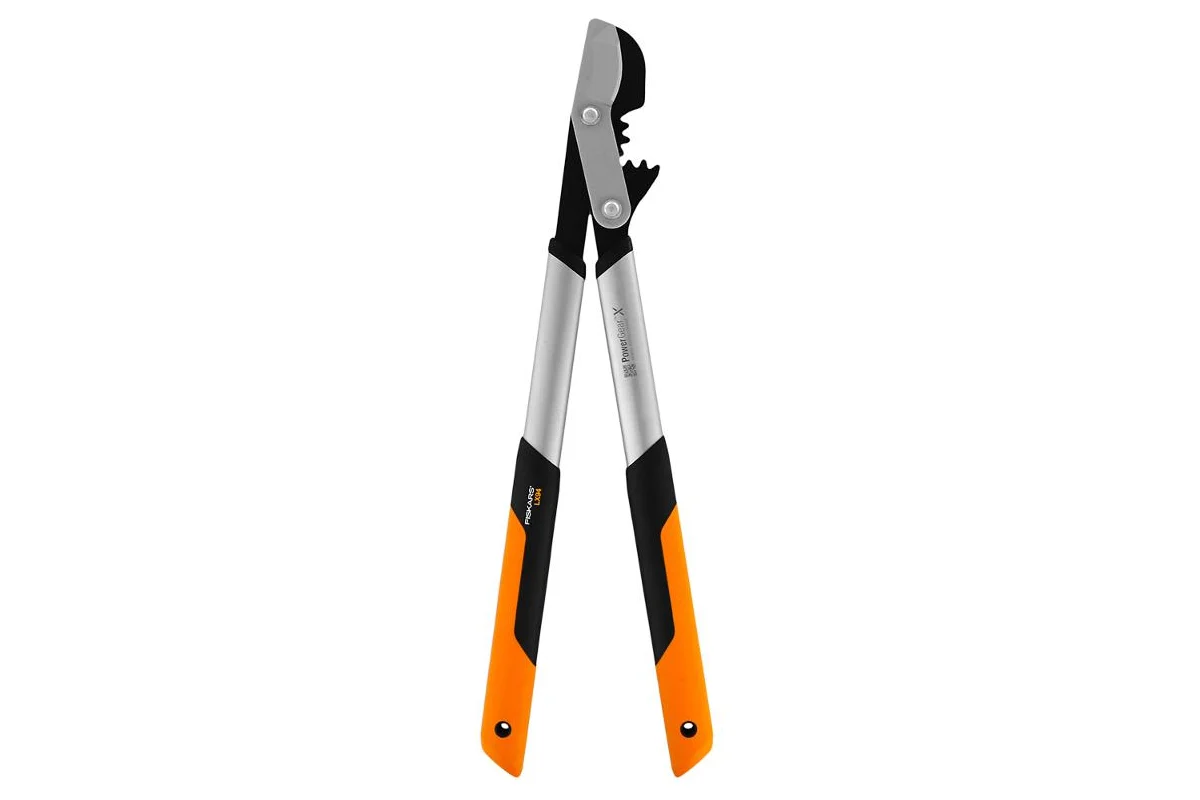 Сучкорез плоскостной LX94 FISKARS PowerGear X средний