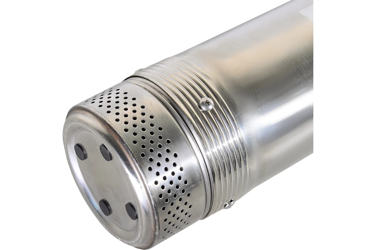 Скважинный насос НС-55/50 ПРОФ 600Вт,55л/мин,кабель 50м //  Ресанта 