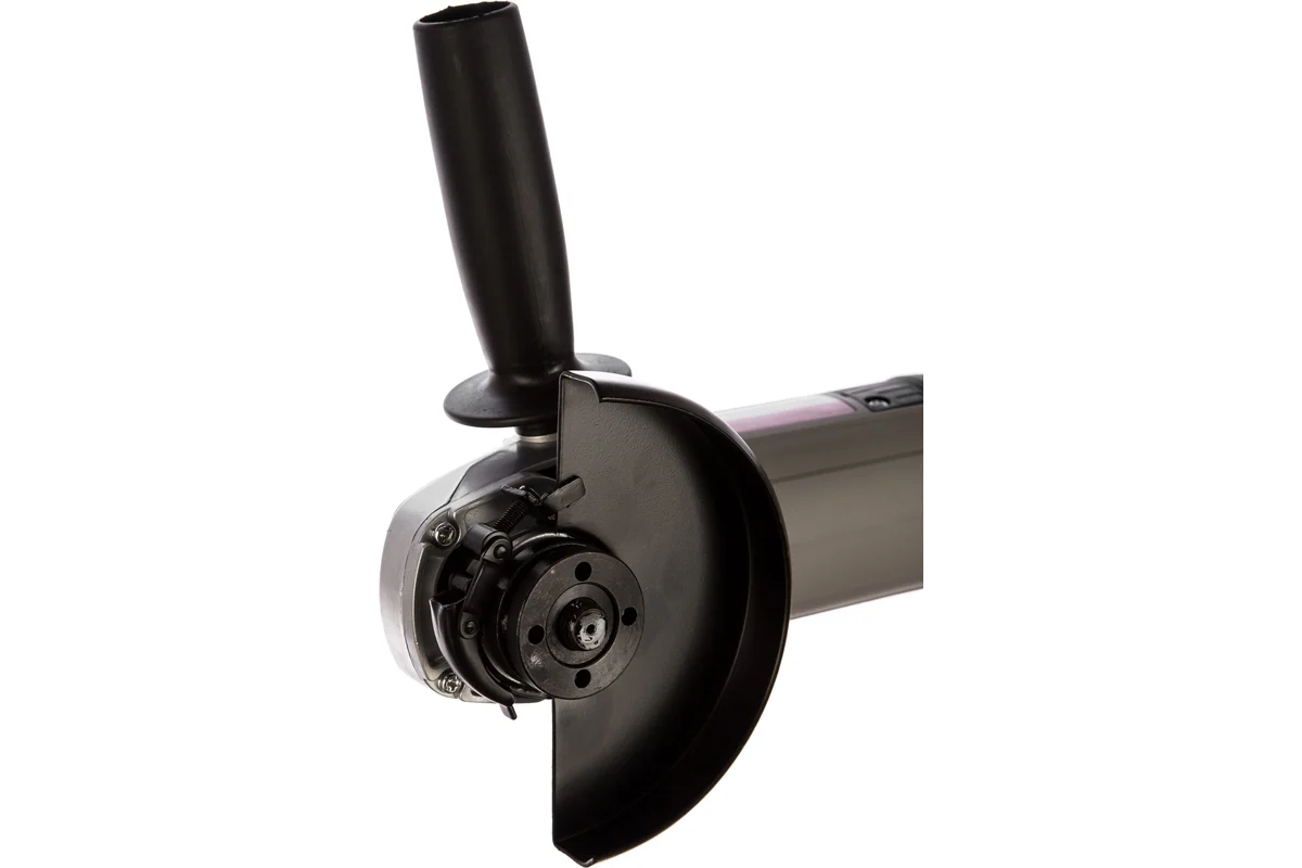 УШМ-125/1400ЭЛ ИНТЕРСКОЛ .Углошлиф. машина 1,4 кВт, круг 125х22,2мм, 3000-10000об/мин, плавн. пуск