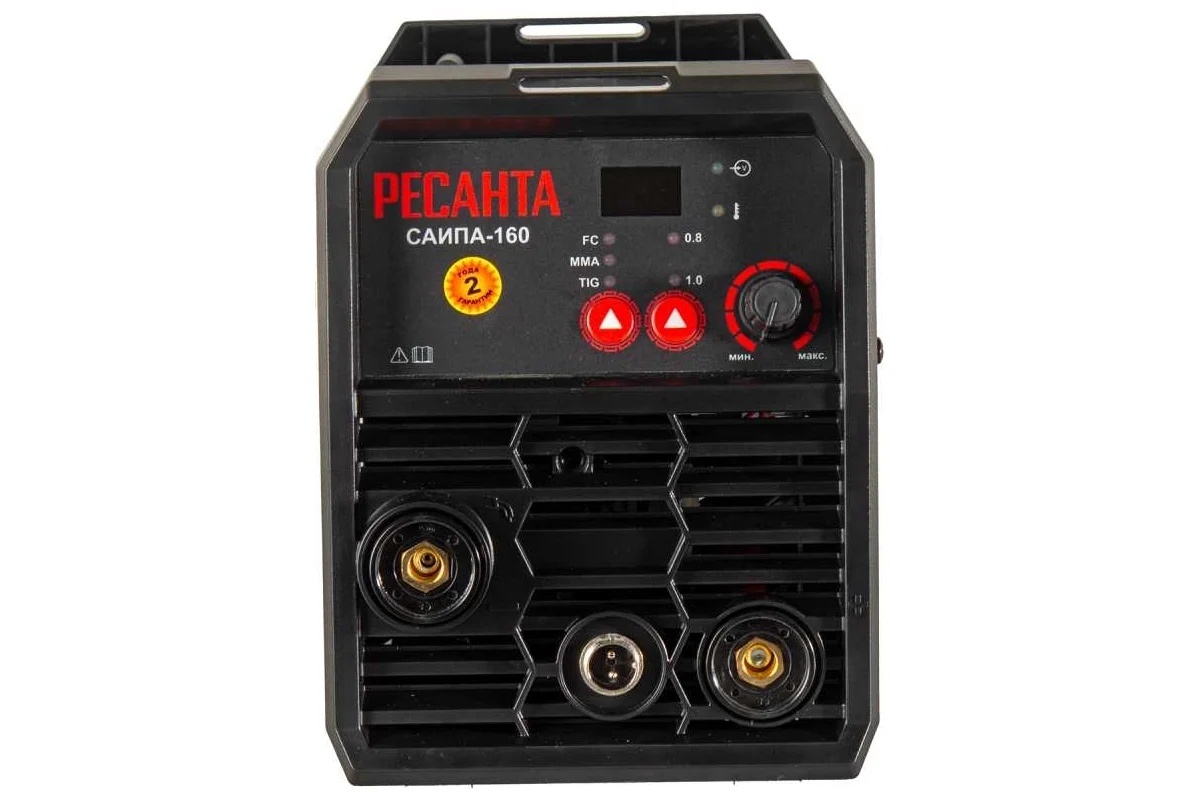 Сварочный полуавтомат САИПА-160 (MIG/MAG) Ресанта