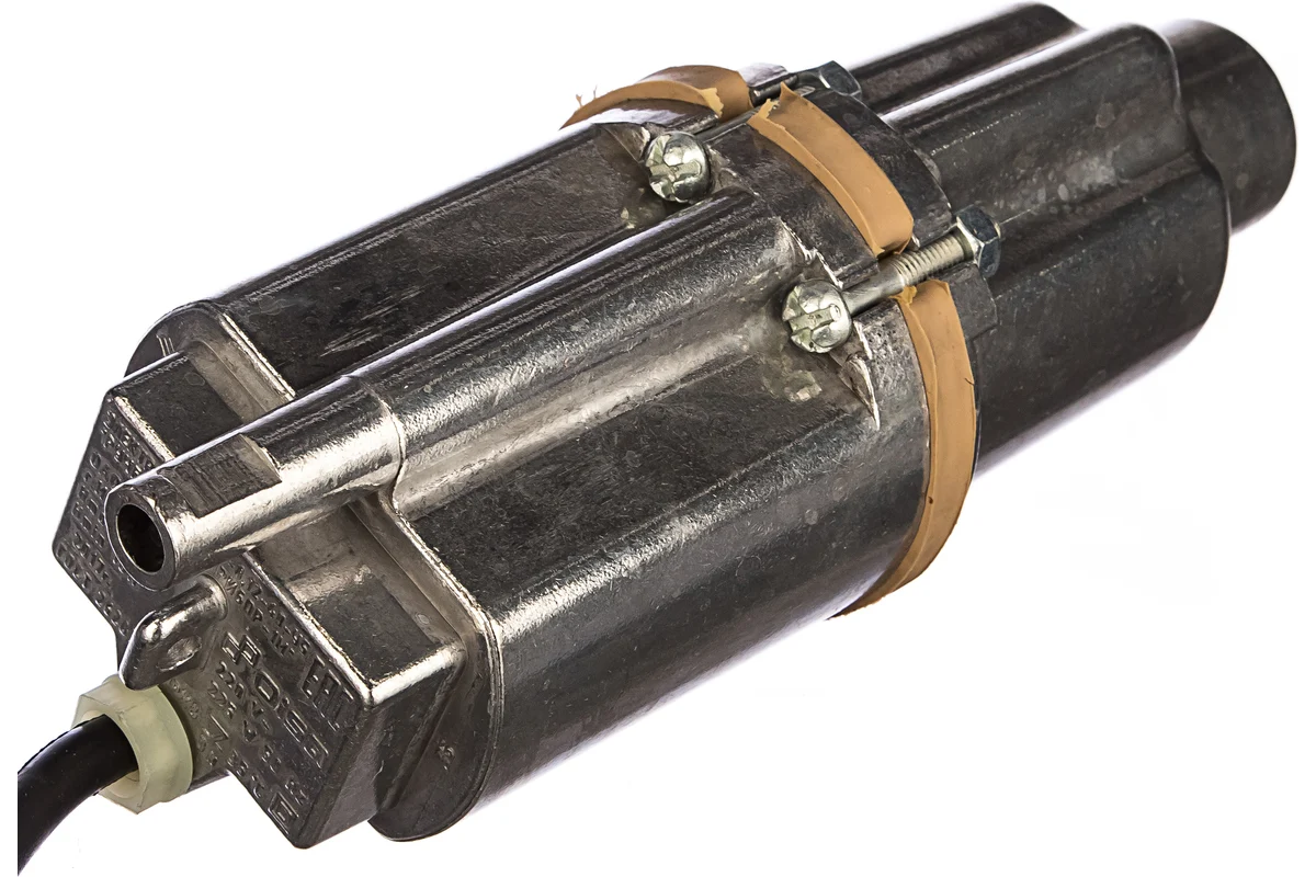 Эл.насос "Ручеек-1М", 225 Вт, нижний забор, шнур 40м