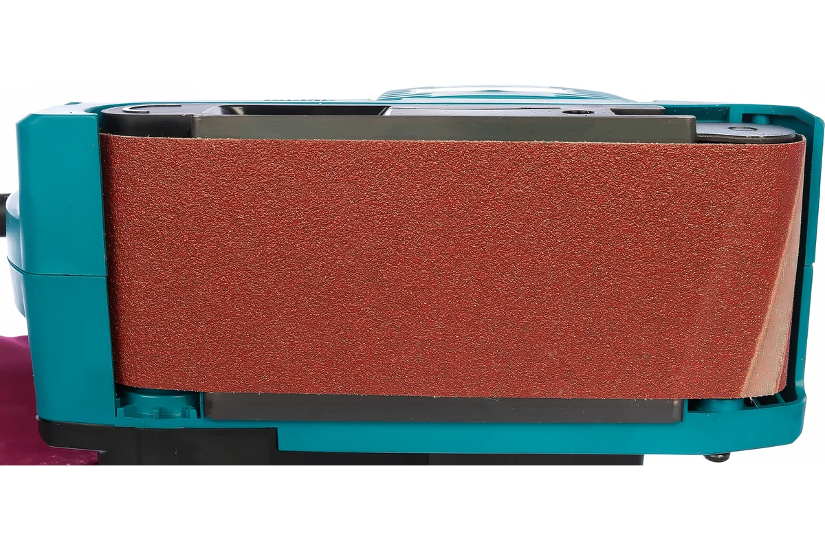 Makita Ленточная шлиф.машина 9911, 650Вт, лента 76х457мм, регулировка скорости