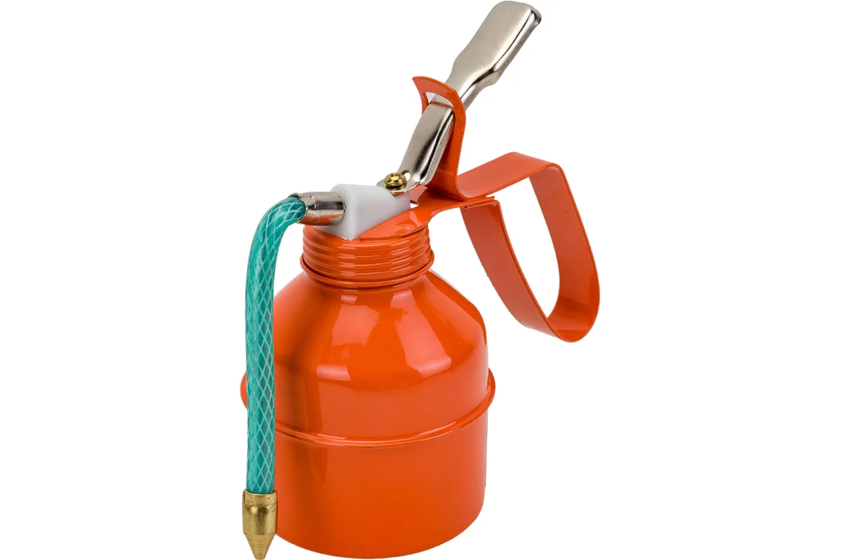 Масленка-нагнетатель, 0,3 л, гибкий наконечник// Sparta