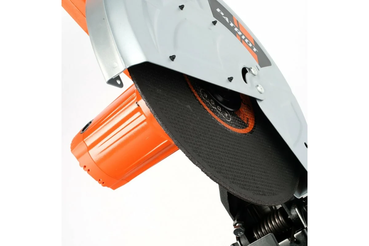 Машина монтажная (отрезная) PATRIOT Expert FM 380, мощность 2600 Вт, диаметр отрезного круга 355