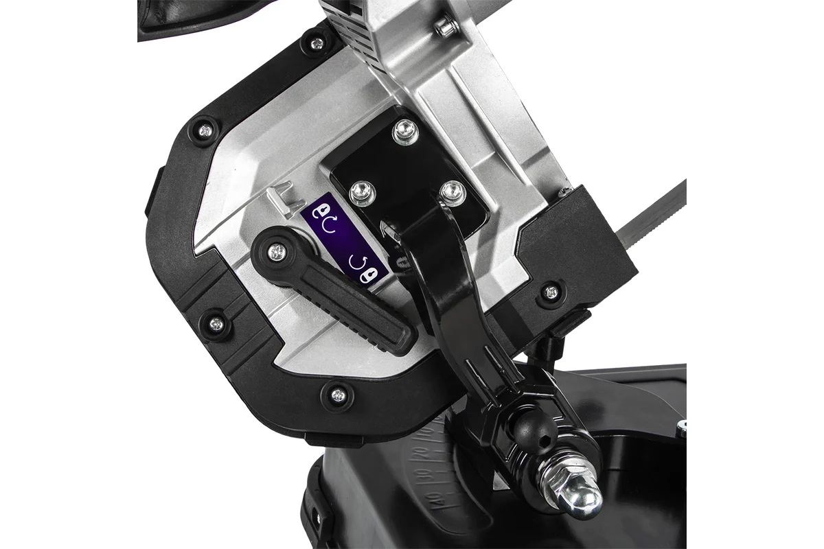 Пила ленточная ПУЛЬСАР ПЛM 1300 (1300Вт, 1141х13 мм, пропил 127 мм, 15кг)