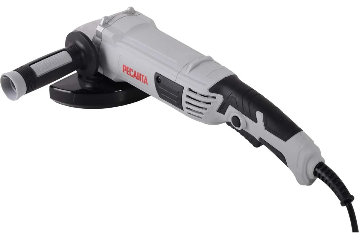 РЕСАНТА УШМ-150/1300 Ø 150мм, 1,3 кВт, 8000 об/мин