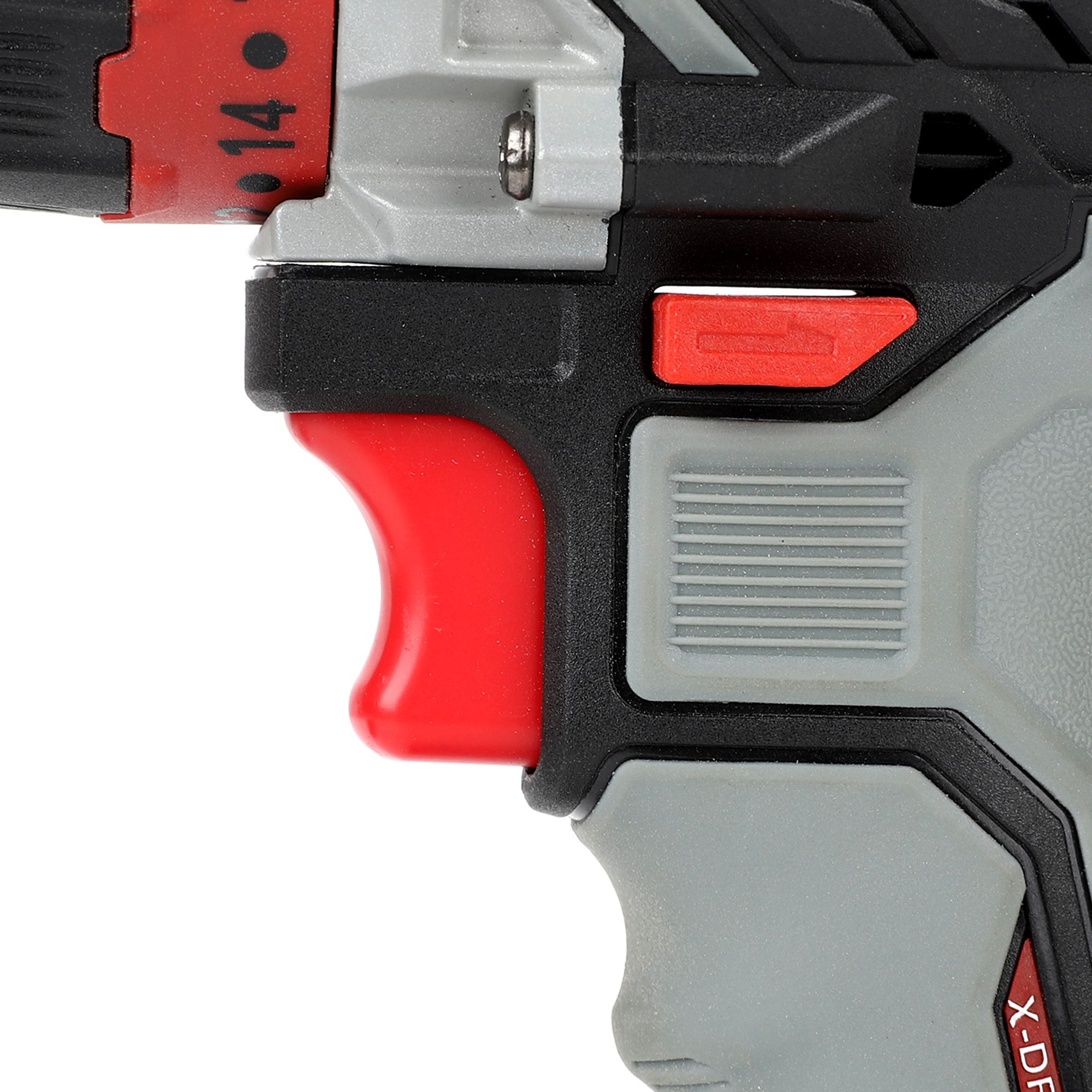 Дрель ударная аккум. бесщёточная P.I.T. PSB20H-13C X-DRIVER SOLO (20В, 110Нм, мет патрон 13мм, 2ск)