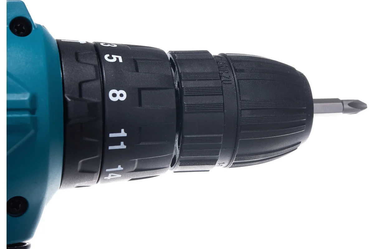 Makita HP0300 (Дрель-шуруповерт ударная),320Вт,2х-ск, 56/21Нм,бЗП 10мм