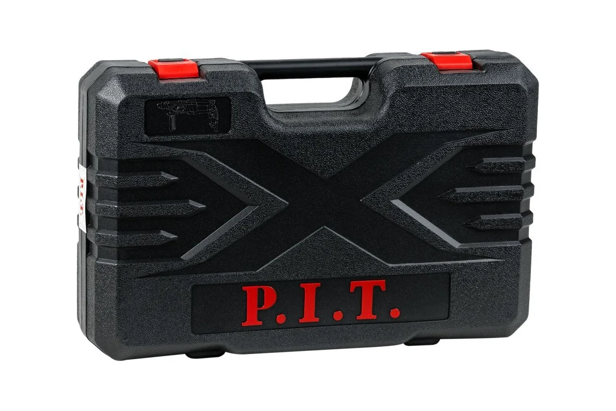 Перфоратор SDS-Plus электрич. P.I.T. PBH28-C5(горизонт, 1050Вт, 3,2Дж, 3реж, Ø28мм, 0-1100, кейс)