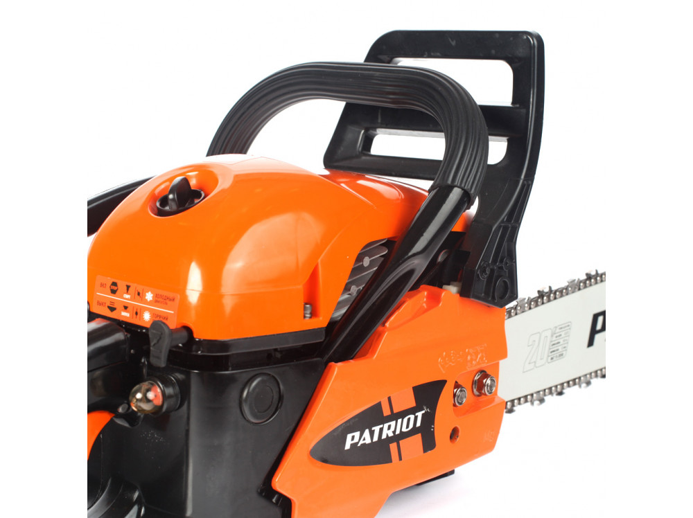 Бензопила PATRIOT PT 5220 Imperial  3,4л/с  20" (76зв 0,325 1.5)