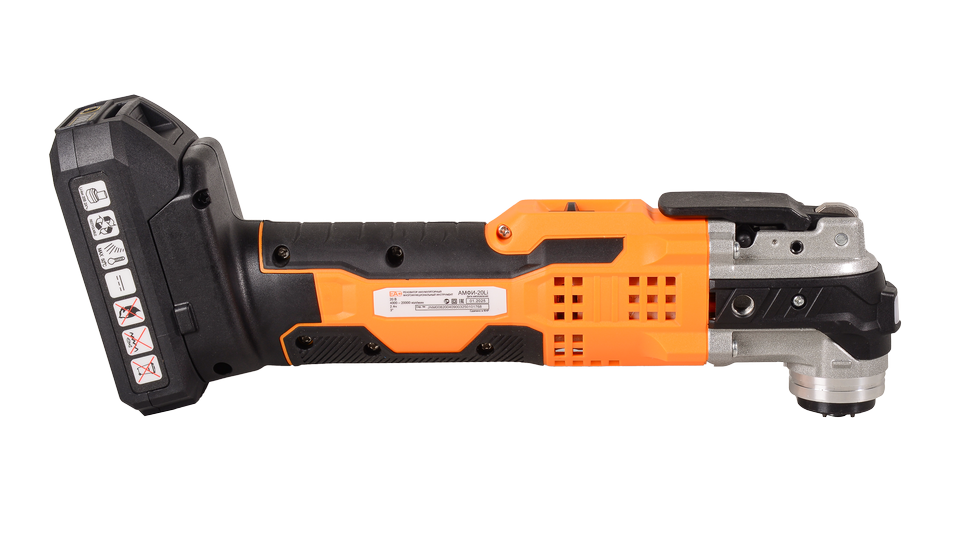 Реноватор аккумуляторный АМФИ-20Li (в комплекте 1 АКБ и ЗУ) ЕА+ Вихрь