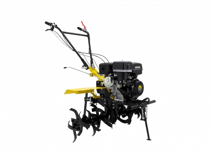 Мотоблок HUTER MK-11000P, 11л.с.,4хт.дв.,бак 6л, ш.обр.115см