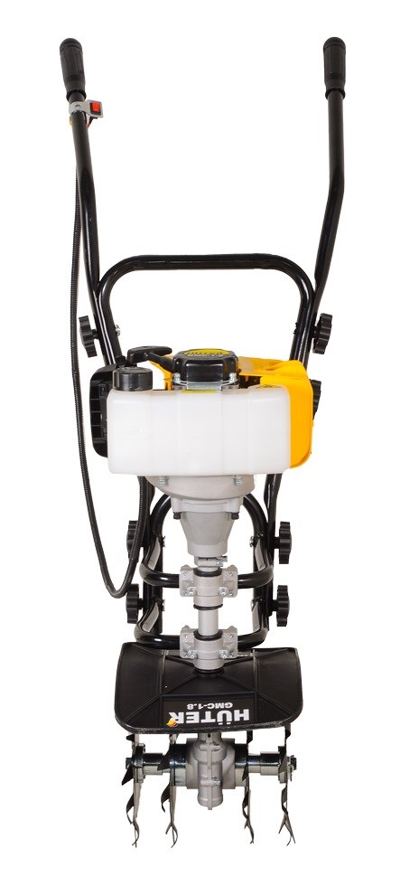 Мотокультиватор Huter GMC-1.8 1.25л.с.,ф фрез 220мм 