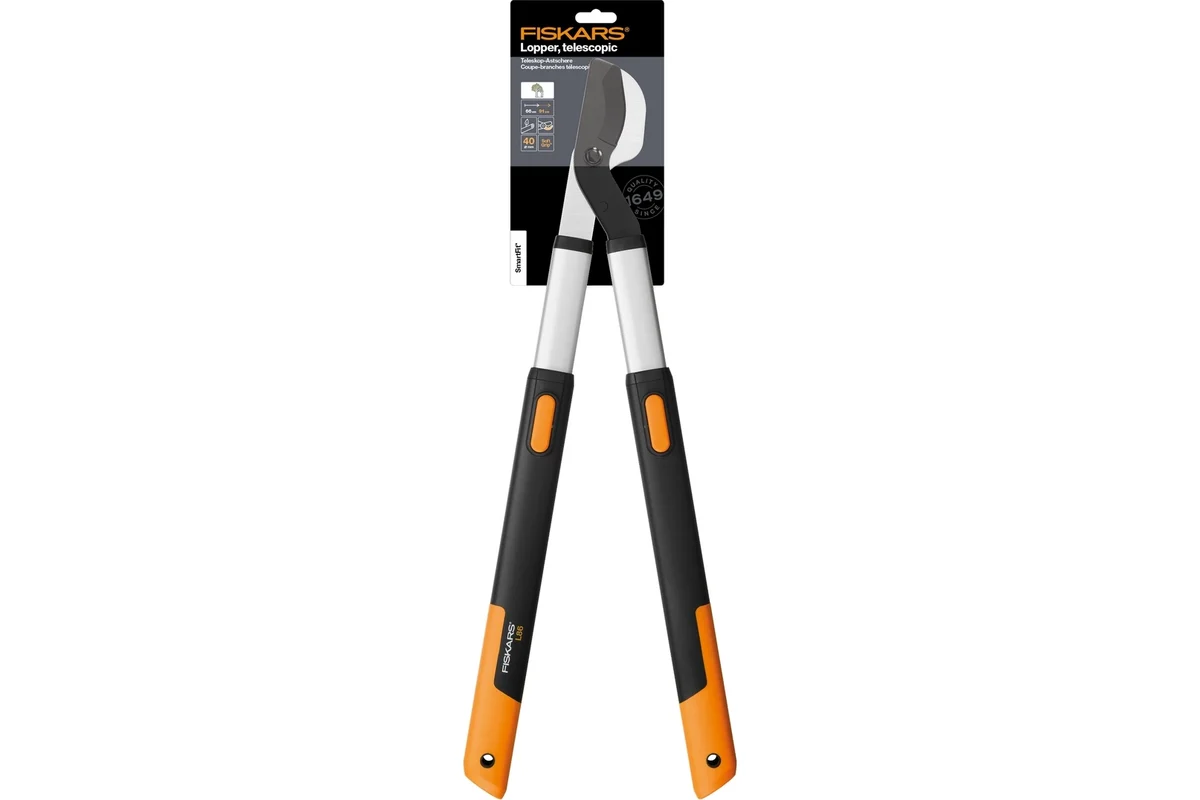FISKARS Сучкорез телескопический SmartFit 1013564