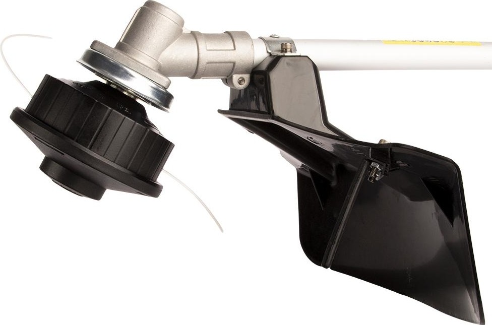 Триммер электрический DDE ET1500R, 1500Вт, верх.двиг. разъём.прям.вал. ременю+диск