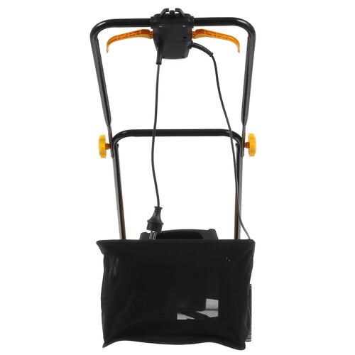 Эл.газонокосилка HUTER ELM-1800T, 1,8 кВт, ширина кошения 42 см, высота кош. 28-55 мм, травосб.45л.