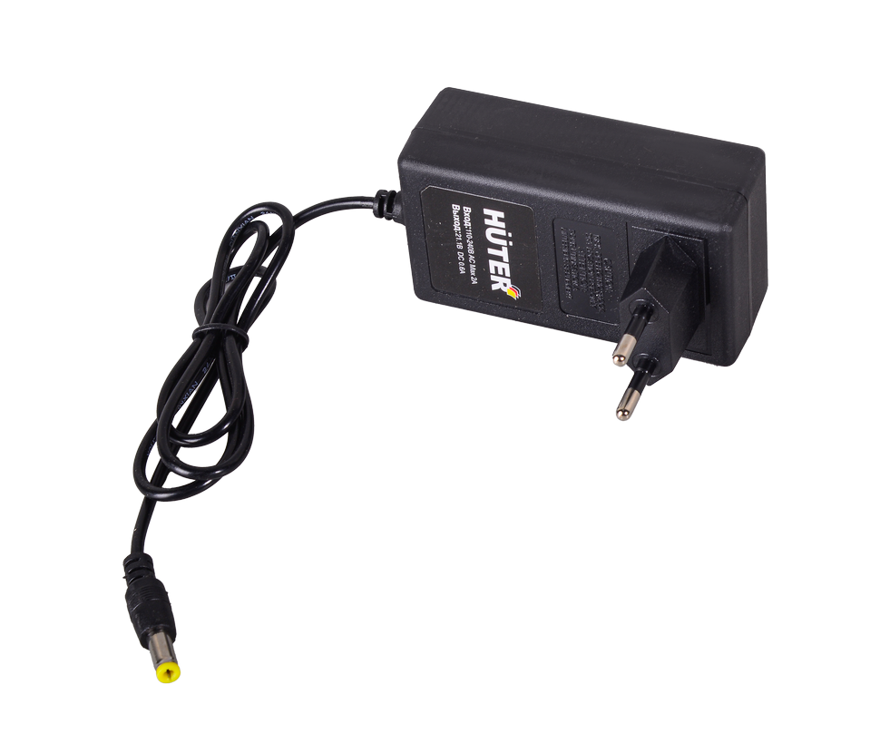 Аккумуляторный триммер GET-20M-2Li Huter (в комплекте 2 АКБ и ЗУ)