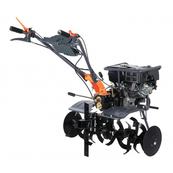 Мотоблок бензиновый  VILLARTEC TB990WF / 2026,270см2, 9л/с, ш.обр.900мм,81кг,3вп/1назад