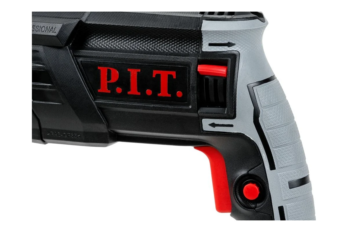 Перфоратор SDS-Plus электрич. P.I.T. PBH28-C5(горизонт, 1050Вт, 3,2Дж, 3реж, Ø28мм, 0-1100, кейс)