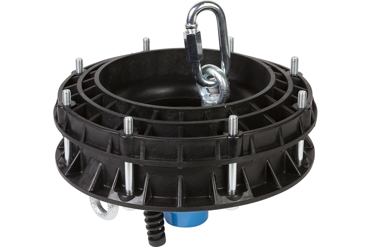 Оголовок ОСП 130-140/32 //Джилекс