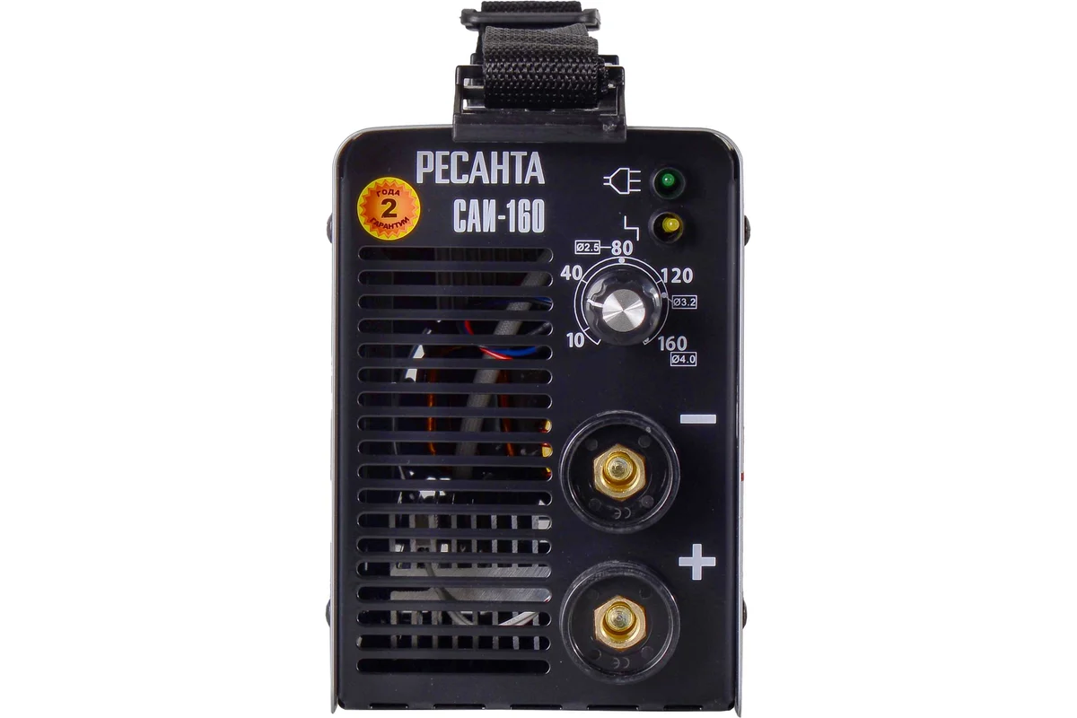 Сварочный аппарат инверторный САИ 160 Ресанта