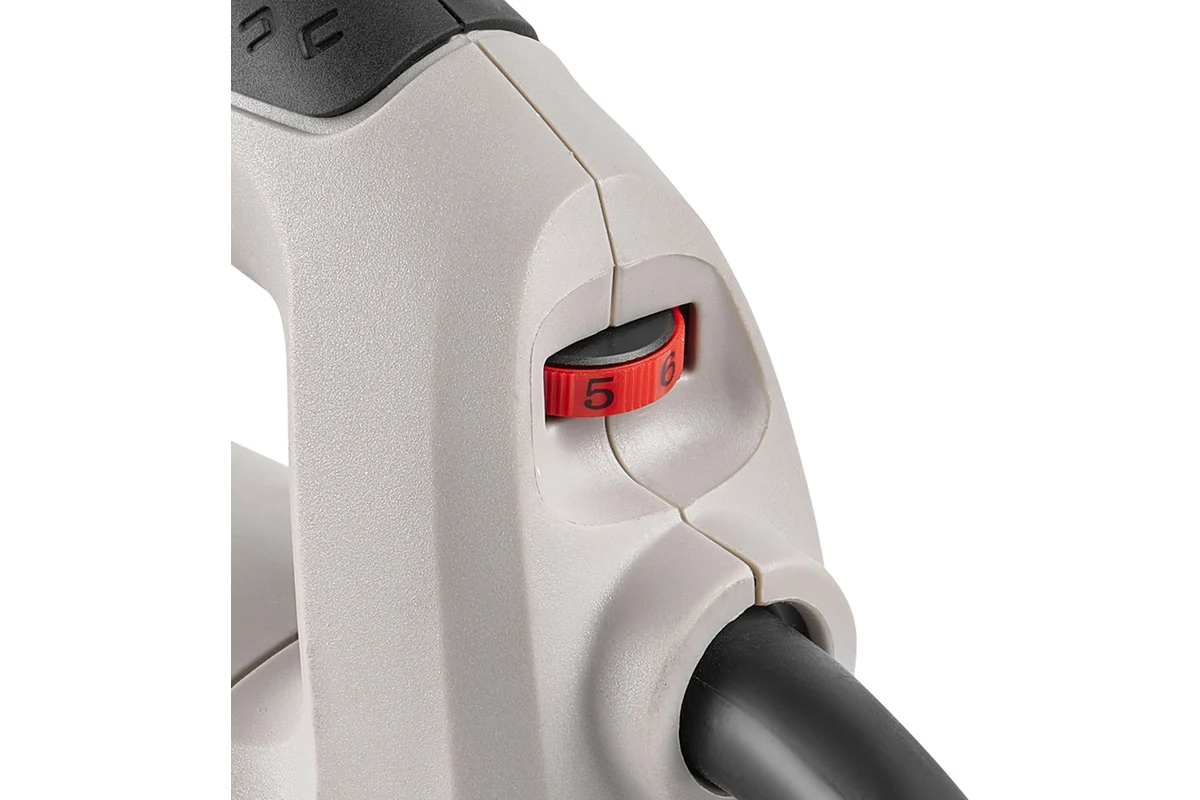 Лобзик CROWN CT15189, 710 Вт, 700-3000 об/мин, маятниковый ход, глубина пропила 85мм