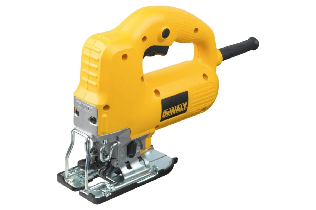 Лобзик эл. DW 341К DeWalt, 550Вт, глубина пропила 85мм, кейс