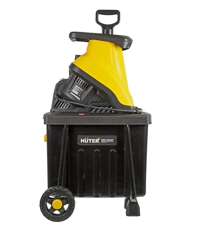 HUTER ЕSH-2500Т Измельчитель садовый