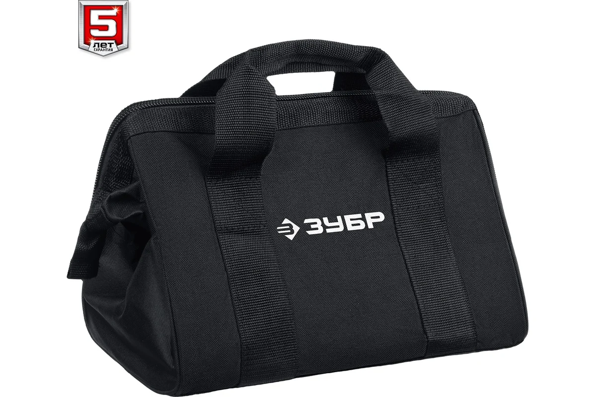 ЗУБР Фрезер кромочный ФПК-750Н,750Вт, 13000-33000 об\мин, цанга-6/8мм, 3 основания, сумка, 1,8кг