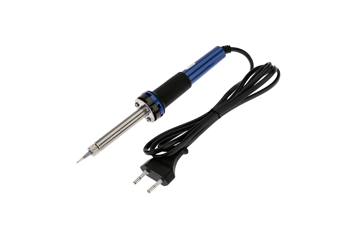 REXANT Паяльник 30Вт/220V (Китай) с керамическим нагревателем, долговечное жало, 12-0122